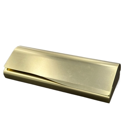 Stempelprozess Edelstahlspaltung Tee-Blatt-Metallherstellung