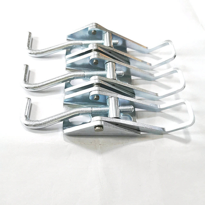 Aluminiumblech-Metallstempel, auf Wunsch gefertigt, Schaltklappe für Aluminiumprodukte