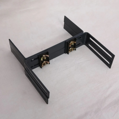 Polstern Prozess Blumenkrug Rack Balkon Hängende Halterung mit OEM CNC Hardware Teile