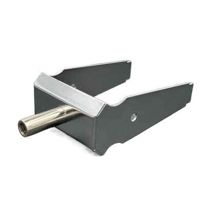 Anpassungsfähige Kunststoffstempelteile für Lebensmittelhardware