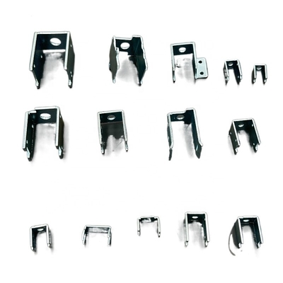 Dienstleistungen zur Präzisionsstempelung von Metallblechen aus Edelstahl mit CE-Zertifikat