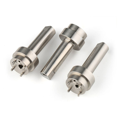 Dienstleistung für die kundenspezifische Metallverarbeitung von 5 Achsen-Aluminium-Präzisions-CNC-Maschinen-Ersatzteilen