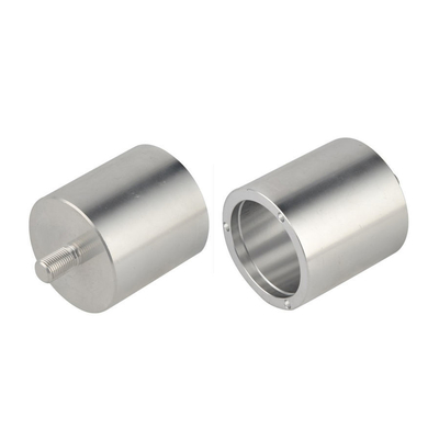 Druckschmiede und Präzisions-CNC-Bearbeitung für OEM-Teile aus Aluminium