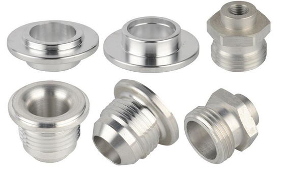 Druckschmiede und Präzisions-CNC-Bearbeitung für OEM-Teile aus Aluminium