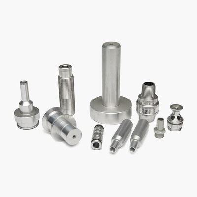 Druckschmiede und Präzisions-CNC-Bearbeitung für OEM-Teile aus Aluminium