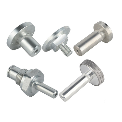 Druckschmiede und Präzisions-CNC-Bearbeitung für OEM-Teile aus Aluminium