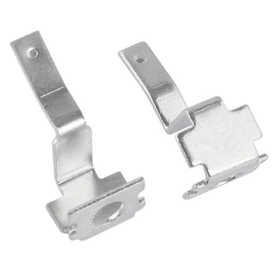 Hochpräzisions-Metallzeichnungsteile Prozess Stamping Edelstahl OEM CNC-Hardware