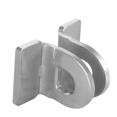 Teile von Hardware aus Edelstahl und elektrische Hardware aus Aluminium mit Stempelverfahren