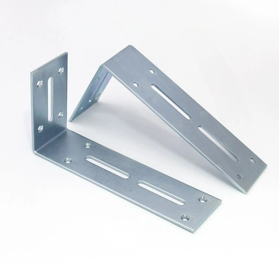Teile von Hardware aus Edelstahl und elektrische Hardware aus Aluminium mit Stempelverfahren
