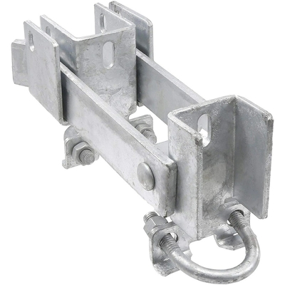 Teile von Hardware aus Edelstahl und elektrische Hardware aus Aluminium mit Stempelverfahren