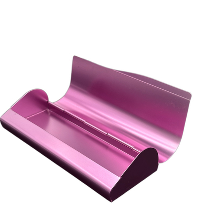 Design Eyeshadow Warmstempelteile mit Stempelverfahren in Edelstahlmaterial