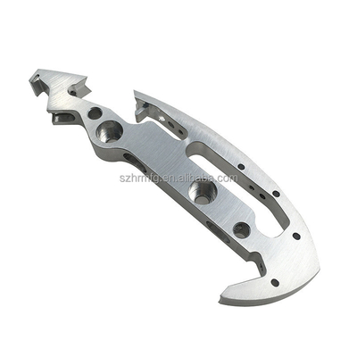 CNC-Toleranz für Dreh- und Fräsmaschinen-Autoteile für Luftfahrt XS-28-003