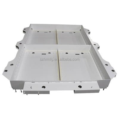 CNC-Toleranz für Dreh- und Fräsmaschinen-Autoteile für Luftfahrt XS-28-003
