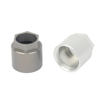 OEM CNC-Hardware Teile Möbel Hardware Schwarz Galvanisiert Hohl Rivet aus Edelstahl gestempelt