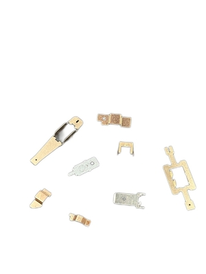Design Hardware Kunststoffteile Stamping Kleine Teile Druckmaschine CE-zertifizierte Edelstahl