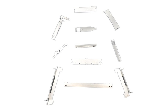 Design Hardware Kunststoffteile Stamping Kleine Teile Druckmaschine CE-zertifizierte Edelstahl