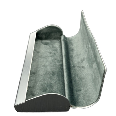 Stempelprozess Teile aus Edelstahl für die Anpassung von Aluminiumblech-Metallhardware