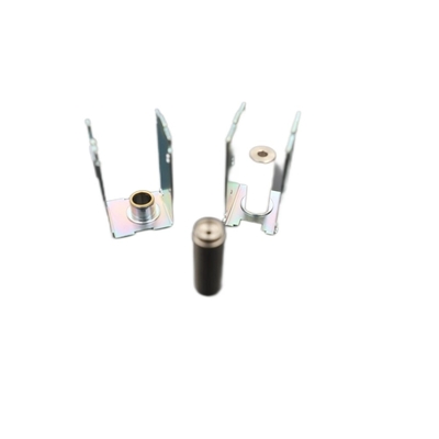Stempelprozess Teile aus Edelstahl für die Anpassung von Aluminiumblech-Metallhardware
