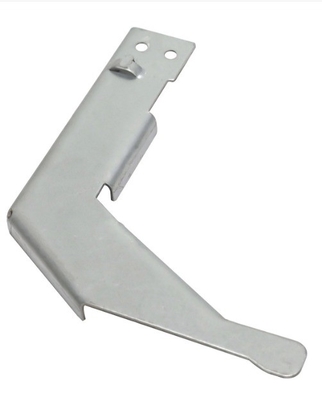 Stempelprozess Anpassung von Blechmetall für Aluminiumprodukte aus Edelstahl