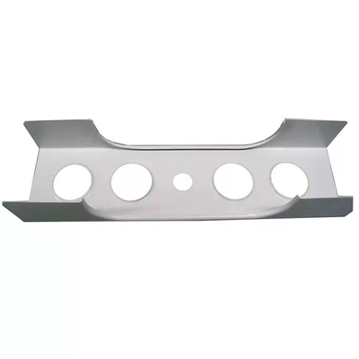 Stahlblech-Metallstempelteile Präzisionshardware XS2022