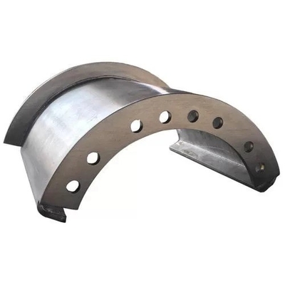 Stahlblech-Metallstempelteile Präzisionshardware XS2022
