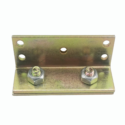 Spezifikationen 83 * 24 * 2,8 mm Satz von acht Eisen Scharnier Hardware-Zubehör für Bett