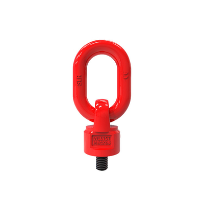 Verbessern Sie Ihre Rigging mit 5.3T geschmiedeten D-Ring Rigging Hardware ohne Feder optional