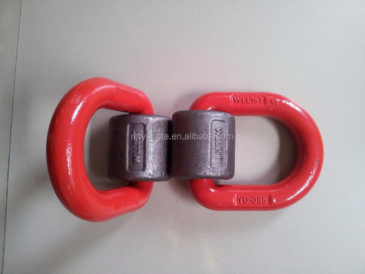 Verbessern Sie Ihre Rigging mit 5.3T geschmiedeten D-Ring Rigging Hardware ohne Feder optional