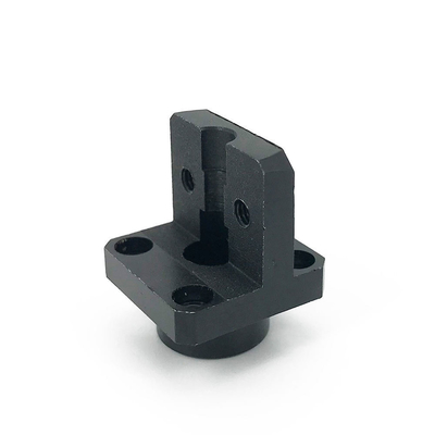 Zinklack 5-Achsen-Präzisions-Aluminium-CNC-Fräsen-Bearbeitungsteile