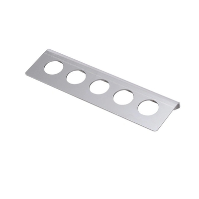 Customized Stamping Die Parts für OEM CNC Hardware Komponenten in 316 Edelstahl