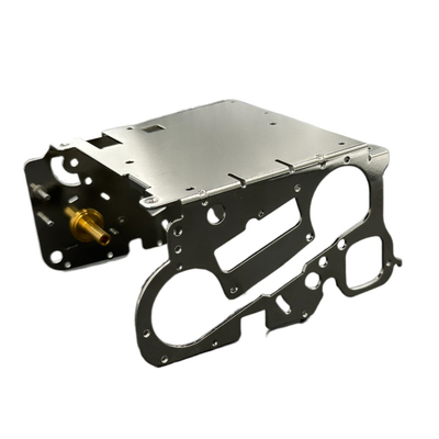 Präzisionsrunder Werkzeugstempel für das Polieren von Edelstahl von Metalwork Ind. Co. Ltd.