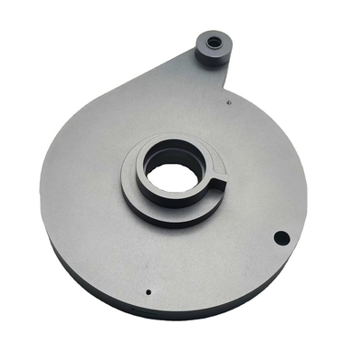 Prototypenherstellung aus Edelstahl für die CNC-Bearbeitung von Ersatzteilen für Motorräder