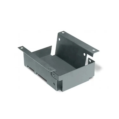 Edelstahl CNC-Bogen-Schweißen Laserschnittteile für OEM-CNC-Hardware-Komponenten