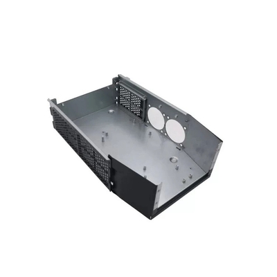 Edelstahl CNC-Bogen-Schweißen Laserschnittteile für OEM-CNC-Hardware-Komponenten
