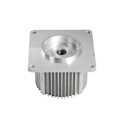 CNC-Teile für Sandblasen