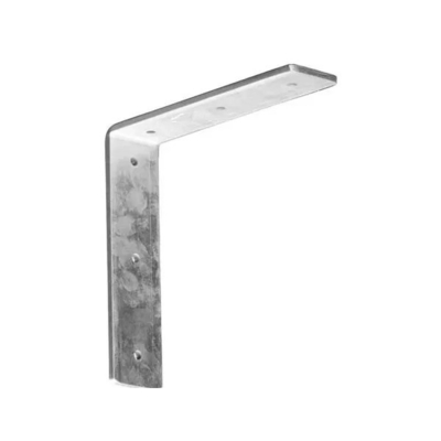 Anpassungs-Aluminium-Eckhalter aus Edelstahl für Präzisionshardware
