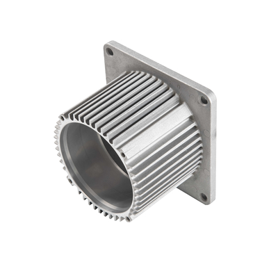 CNC-Teile für Sandblasen