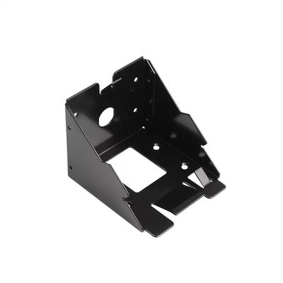Herstellung von Blechmetall OEM CNC-Hardware-Komponenten mit Präzisionsstempelverfahren