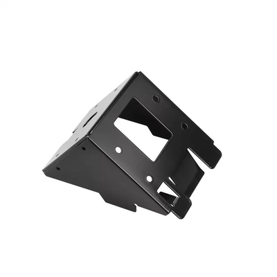 Herstellung von Blechmetall OEM CNC-Hardware-Komponenten mit Präzisionsstempelverfahren