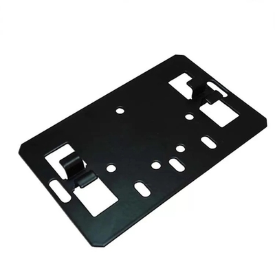 Herstellung von Blechmetall OEM CNC-Hardware-Komponenten mit Präzisionsstempelverfahren