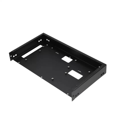Herstellung von Blechmetall OEM CNC-Hardware-Komponenten mit Präzisionsstempelverfahren