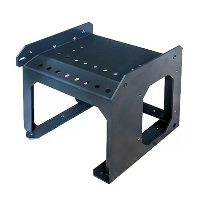 Herstellung von Blechmetall OEM CNC-Hardware-Komponenten mit Präzisionsstempelverfahren