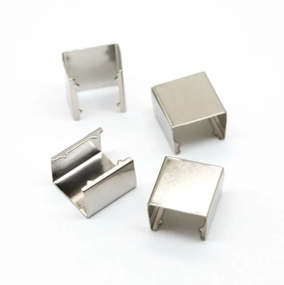 Customized Z L C-Form Edelstahl-Flügelklemmen für OEM CNC-Hardware-Komponenten