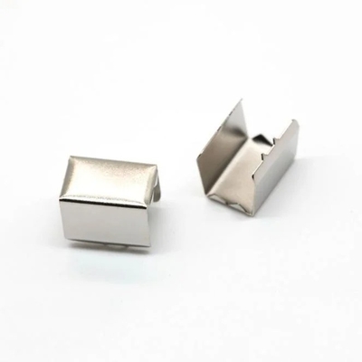 Customized Z L C-Form Edelstahl-Flügelklemmen für OEM CNC-Hardware-Komponenten