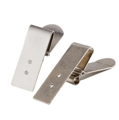 Customized Z L C-Form Edelstahl-Flügelklemmen für OEM CNC-Hardware-Komponenten