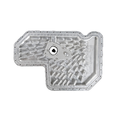 CNC-Teile für Sandblasen