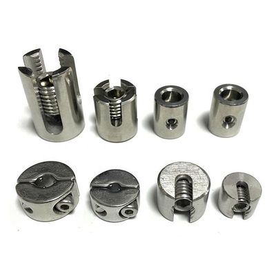 Standard-Edelstahl-Drahtseil-Kreuz-Clip-Clamp für Trellis-Systeme Grüne Wandkabel