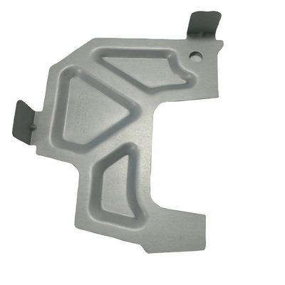 0.01mm-0.005mm Präzisionsfertigung von Hardware-Teilen aus Edelstahl, Aluminium und Messing
