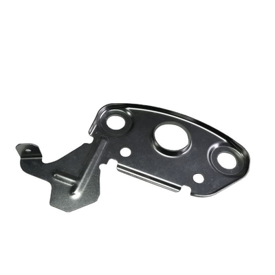 0.01mm-0.005mm Präzisionsfertigung von Hardware-Teilen aus Edelstahl, Aluminium und Messing