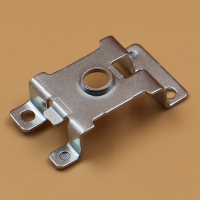 Anpassbares Metallstempelverfahren für Geräte XS-214-005